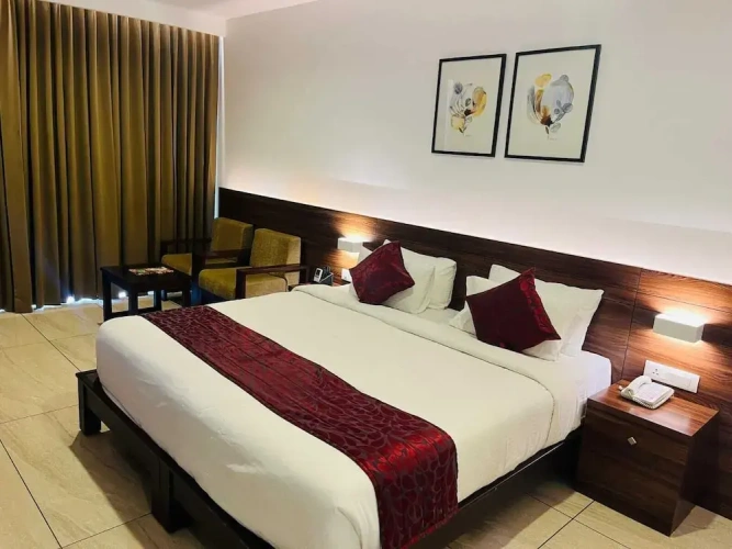 Standard room