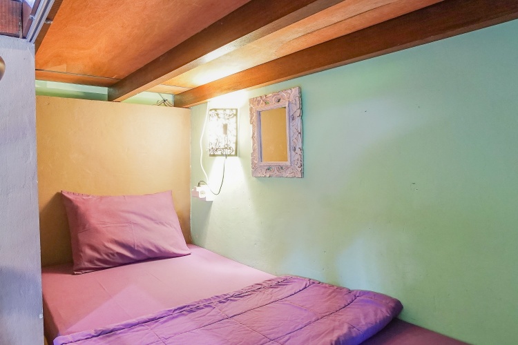 Bed in Dorm (female dorm)