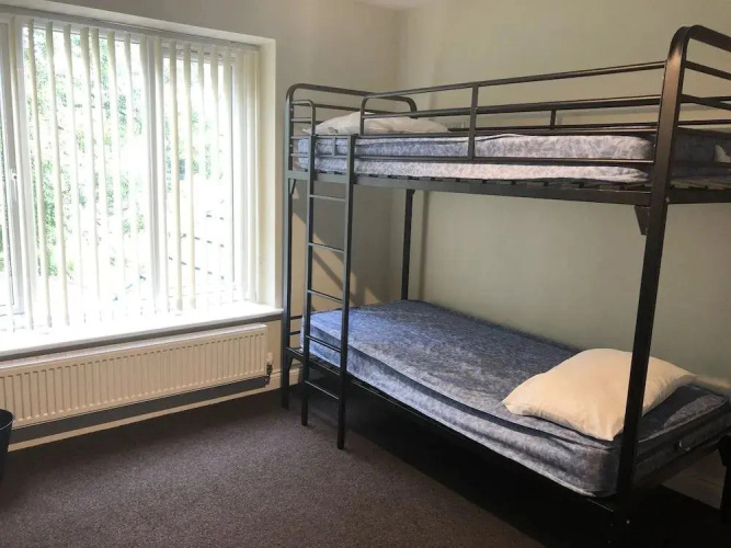 Lindisfarne backpackers hostel