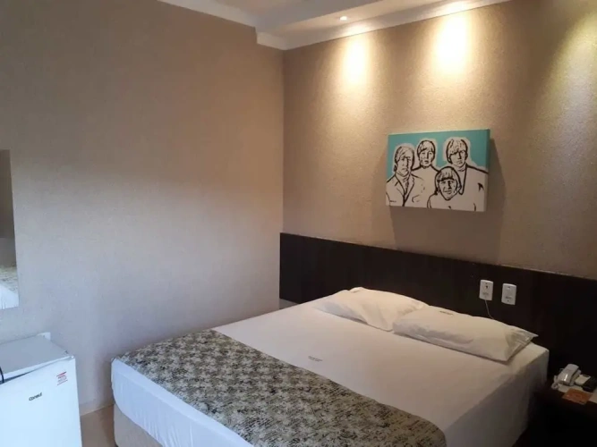 Standard Triple room