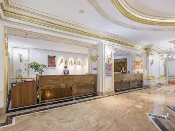 Lujiawan Restaurant