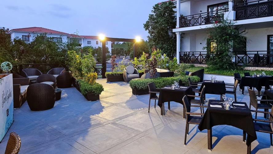 Melia Tortuga Beach Resort and Spa photo 14