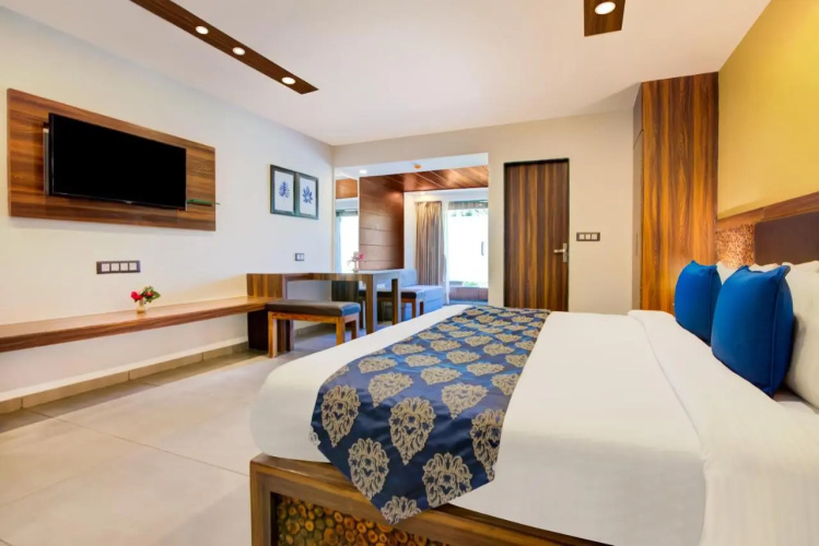 Club Mahindra Netrang