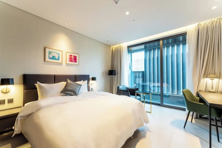 Deluxe room