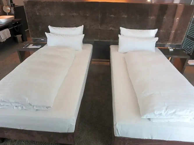 Superior Double room with view