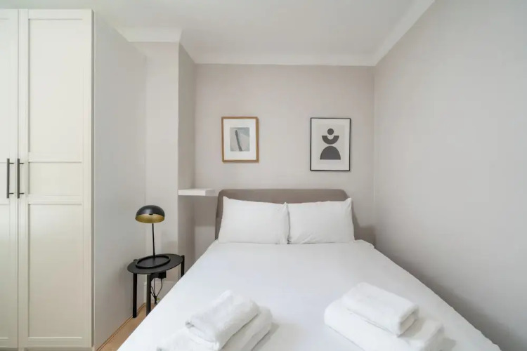 Brand New Flats Next To Oxford Street - Bloomsbury