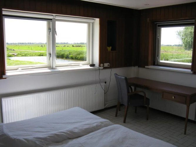 vakantiehuis Warder