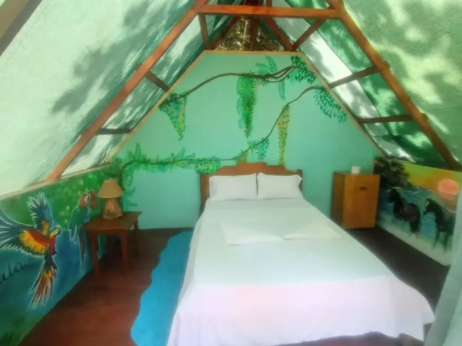 Pirate Drake Beach Hostel