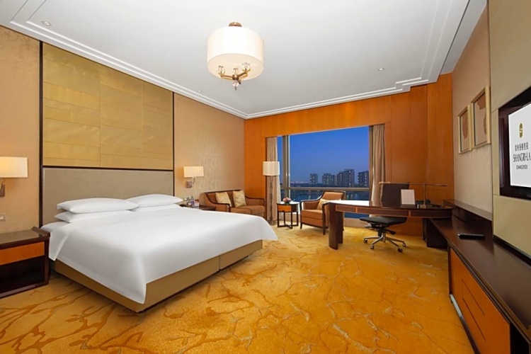 1 Bedroom Double Suite