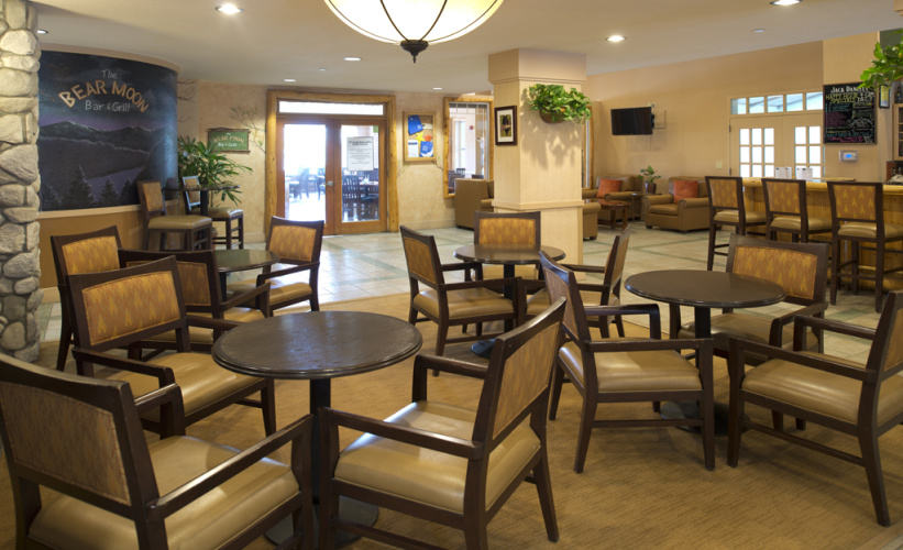Hilton Vacation Club Lake Tahoe Resort South photo 32