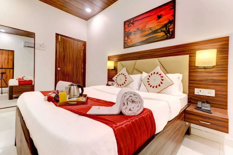 Hotel Amantran