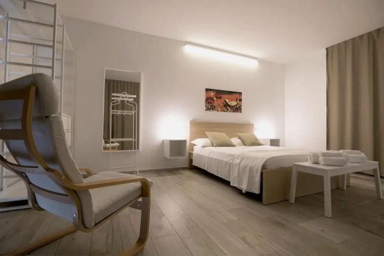 Residence Favignana