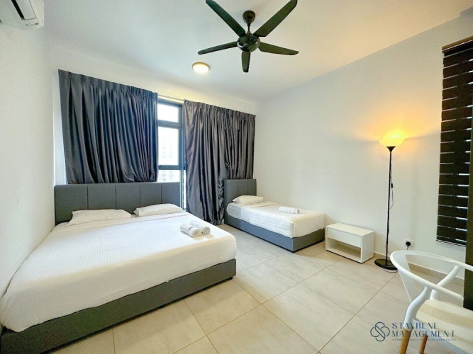 Atlantis Residences Melaka by Stayrene