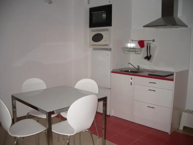 1 Bedroom Standard Apartment