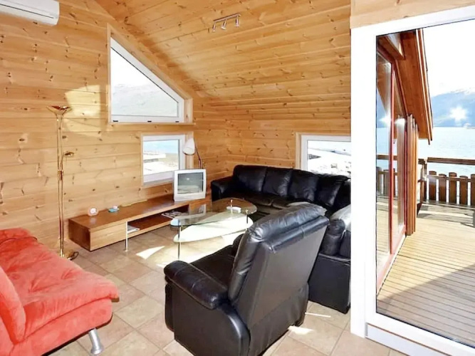 Holiday Home in EidsvÃ¥g