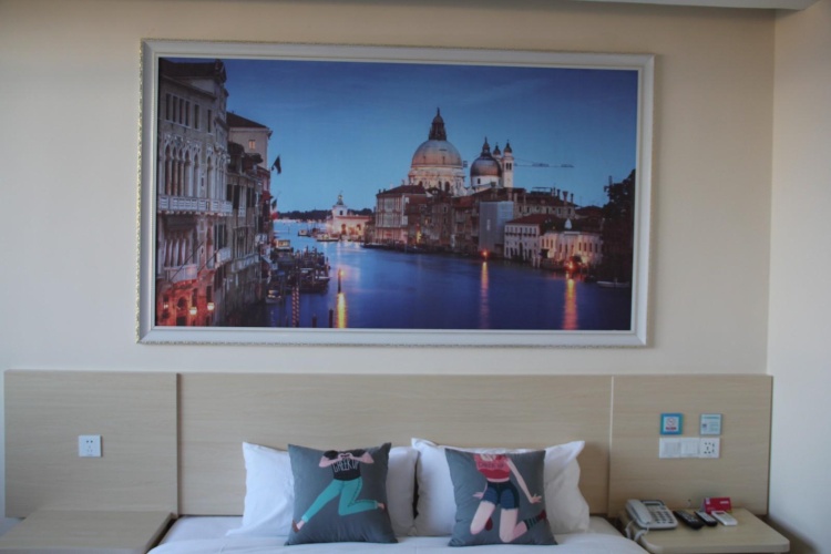 Business Double room