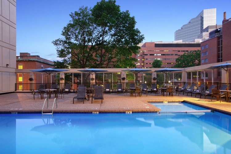 Wyndham Boston Beacon Hill photo 15