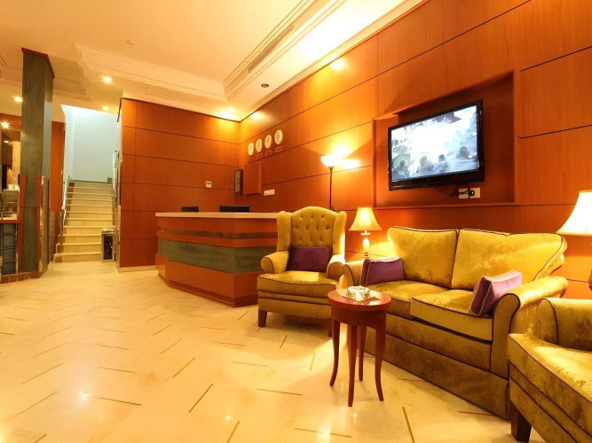 Lavande Suites