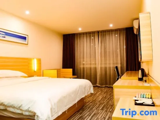 Standard Double room with river view
