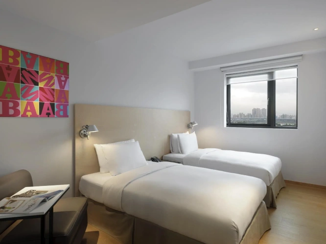 Medium Twin room