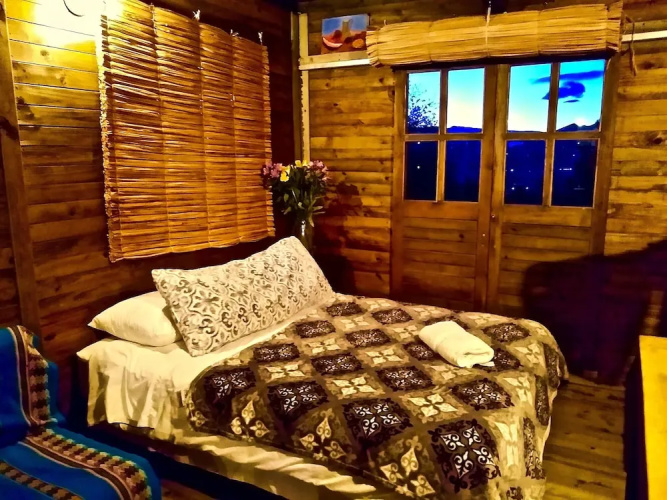 Finca Agrreste Bed & Breakfast