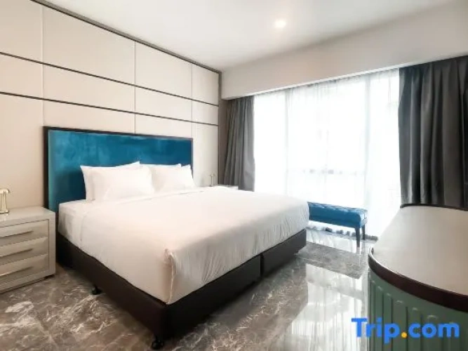 3 Bedrooms Deluxe room