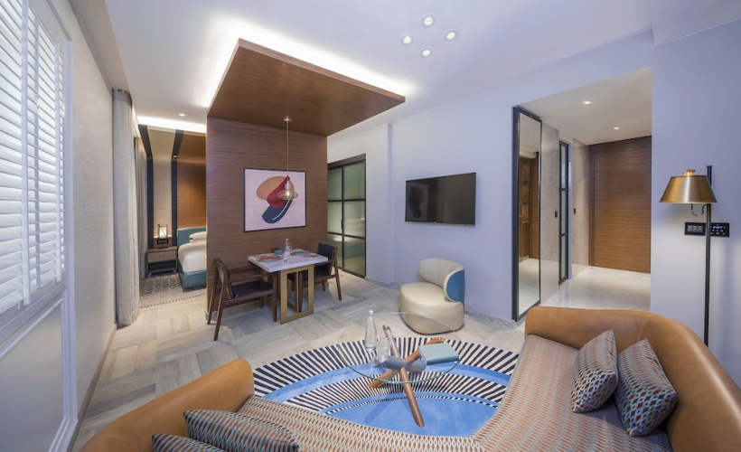 Andaz By Hyatt Residence - Palm Jumeirah photo 51