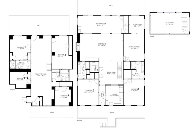Lighthouse By Avantstay Beachfront View Home W/ Pool Table & Ping Pong - Charleston, SC