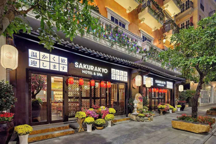 Sakurakyo Hotel & Spa Phu Quoc - Phú Quốc