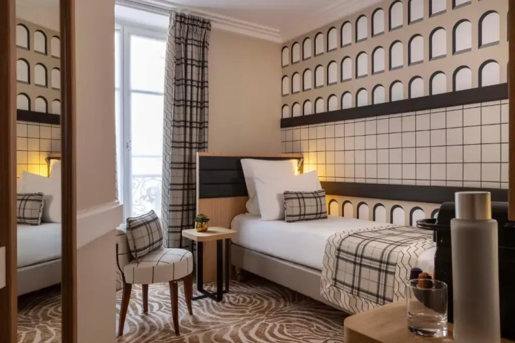 Standard Single room