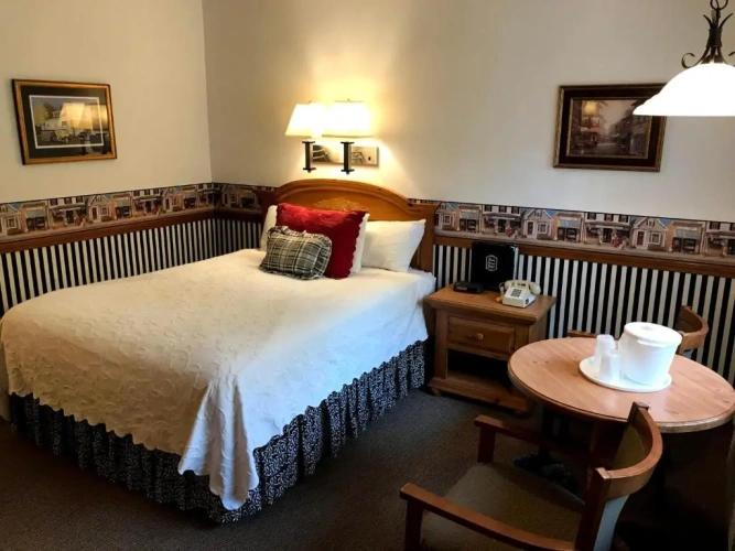 Standard Double room