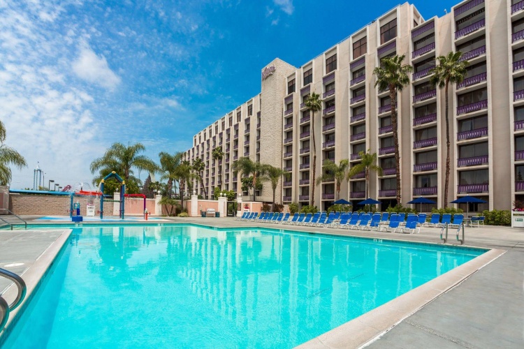 Knotts Berry Farm Hotel photo 12