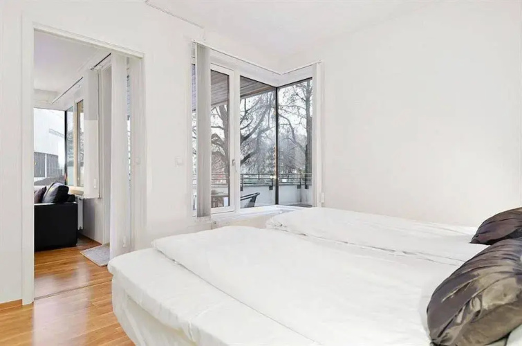 Forenom Serviced Apartments Bislett