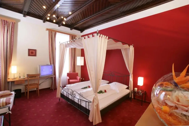 Comfort Double room with view
