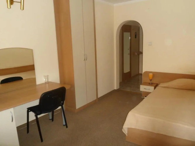 Standard Single room with balcony