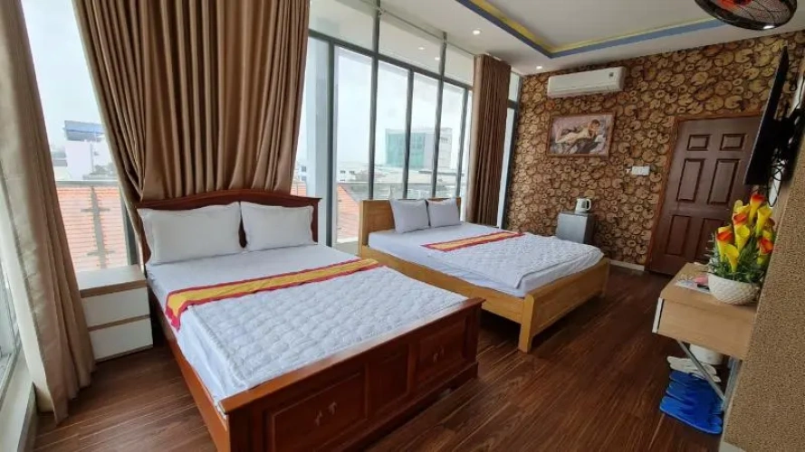 Superior Quadruple room