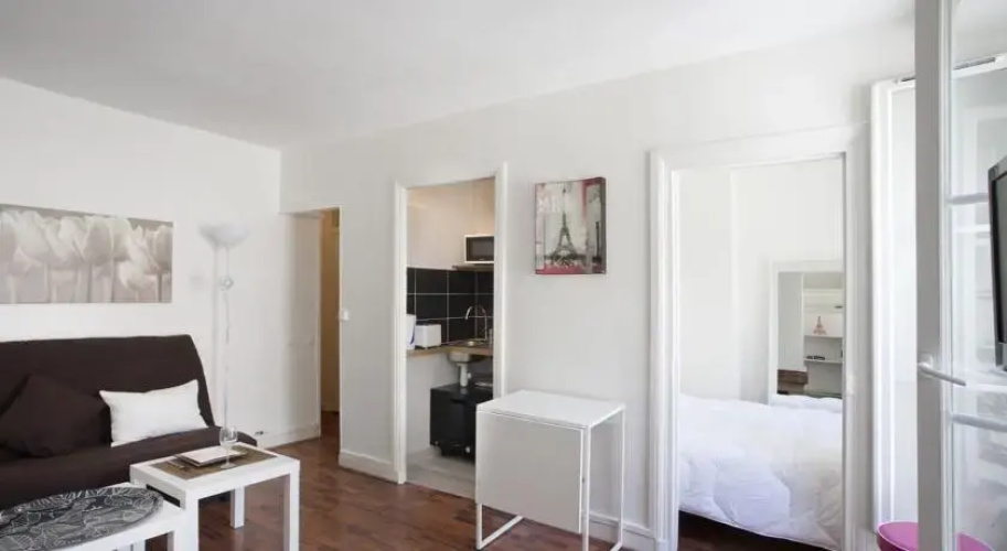 Apartment Saint Sulpice Luxembourg