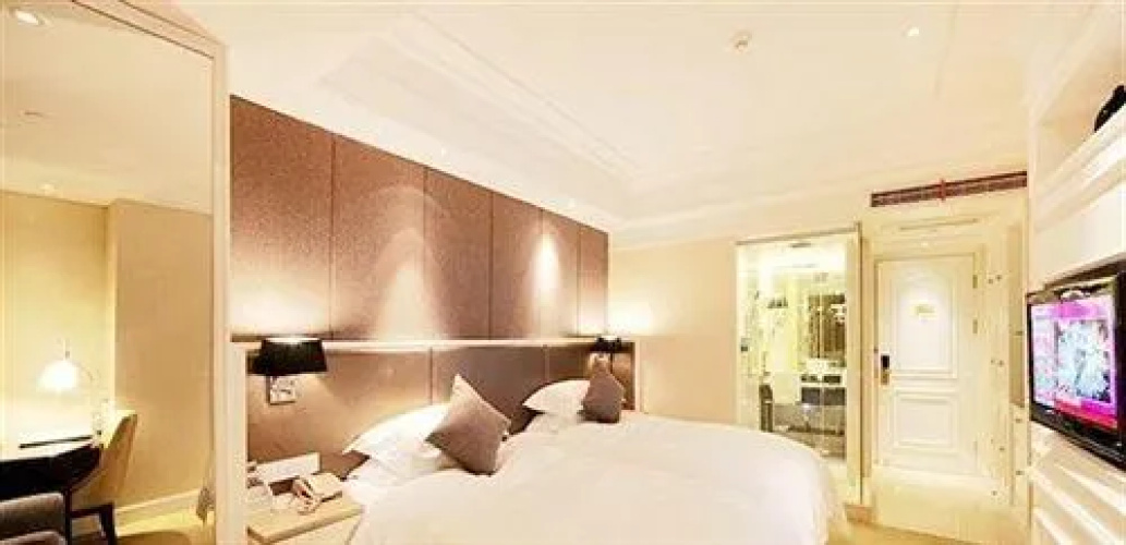 Lishui Leighton Hotel