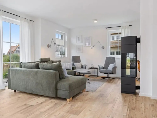 Holiday Home Wave Modern Retreat