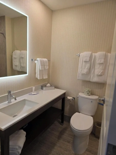 Double Suite