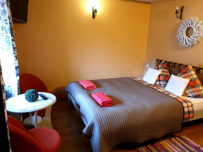 Apartamenty i Pokoje Aneta