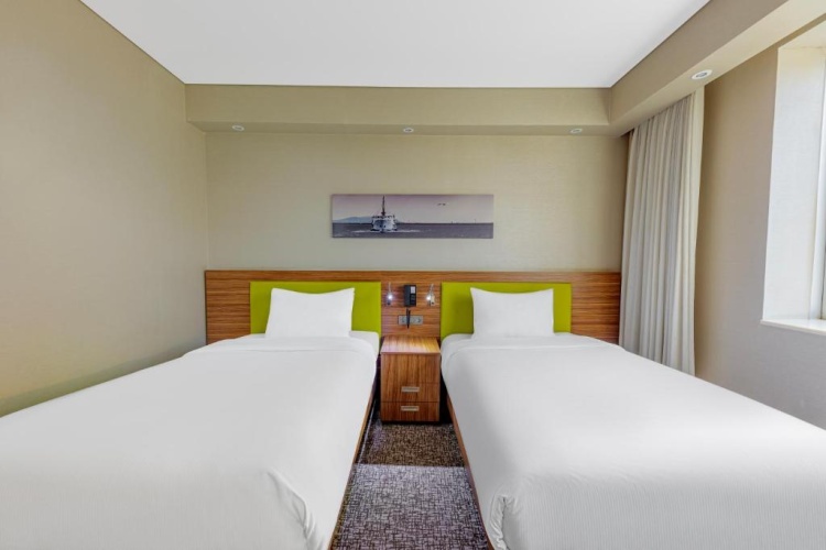 Twin room non smoking