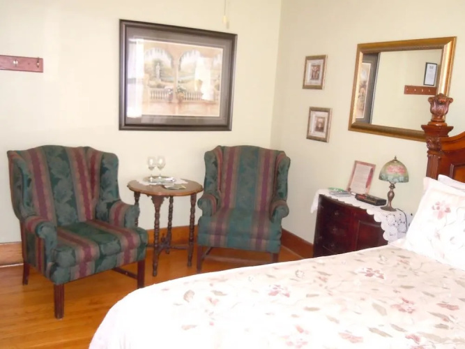 Glen Mhor Bed and Breakfast