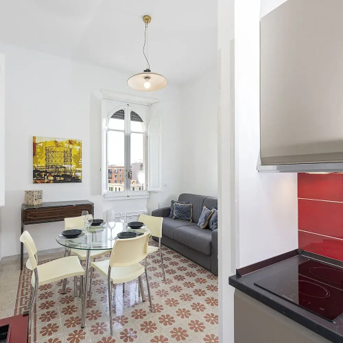 Trastevere 900 Liberty