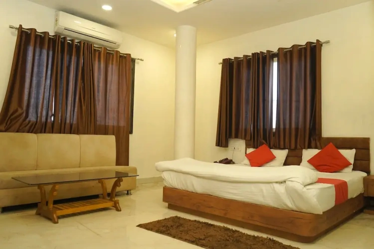 Deluxe room