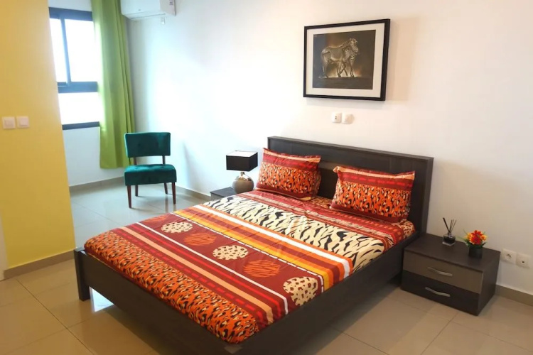 Appart Hotel Cocody