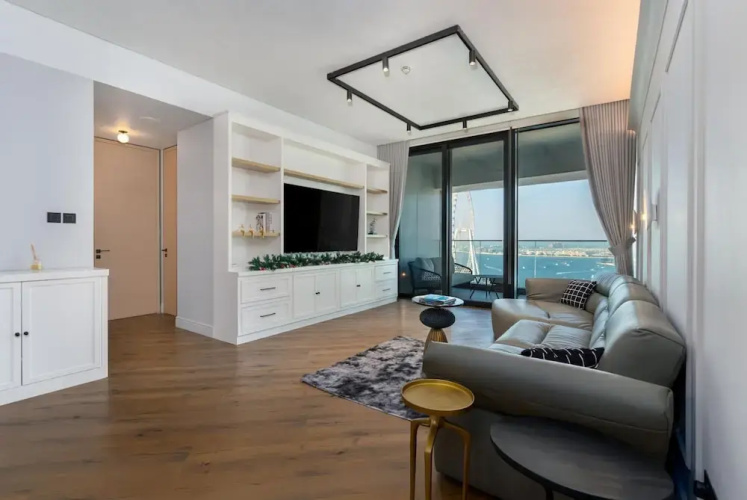 2BR 2502 Jumeirah Gate 1
