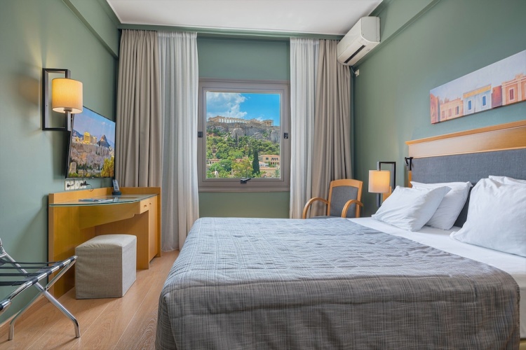 Plaka Hotel photo 16