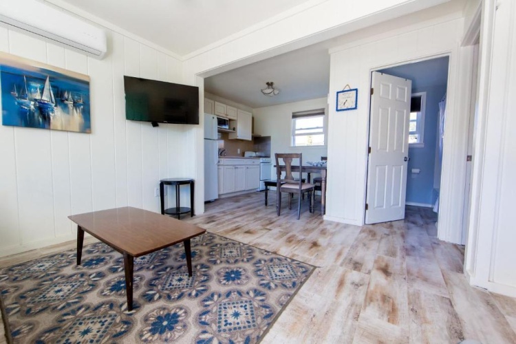 2 Bedrooms Suite