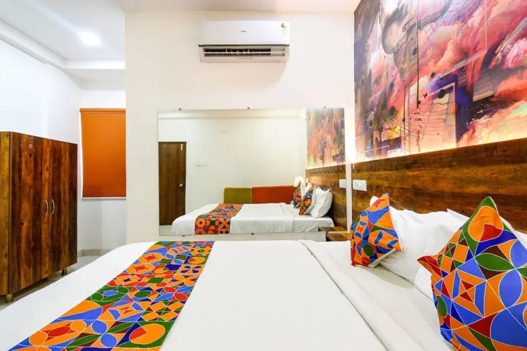 Fabhotel Srh Pride